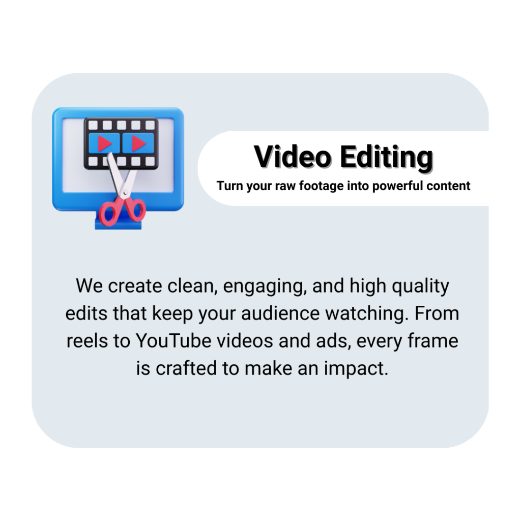 Video Editing