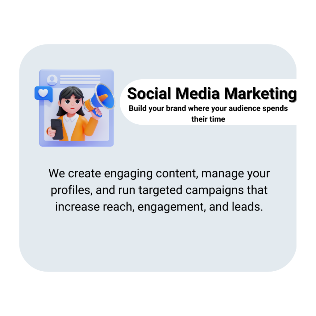 Social Media Marketing